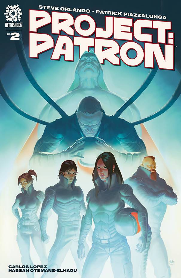 PROJECT PATRON #2 (Backorder, Allow 3-4 Weeks) - Comicbookeroo Australia