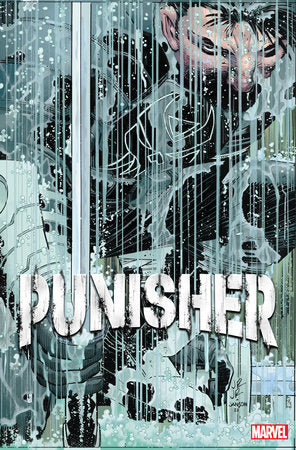 PUNISHER (2022) #1 ROMITA JR VAR 1:25 INCV - Comicbookeroo Australia