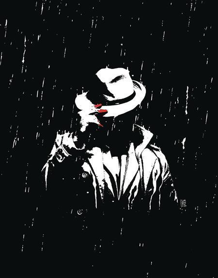 QUESTION THE DEATHS OF VIC SAGE #4 (OF 4) A SORRENTINO VAR ED (MR) - Comicbookeroo Australia