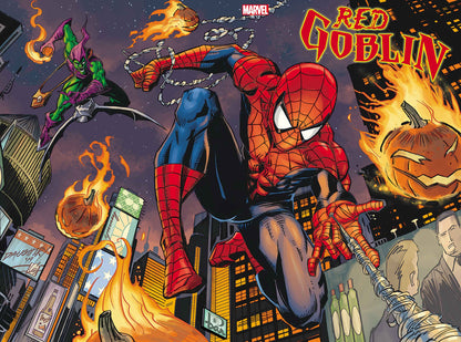 RED GOBLIN RED DEATH #1 - Comicbookeroo Australia