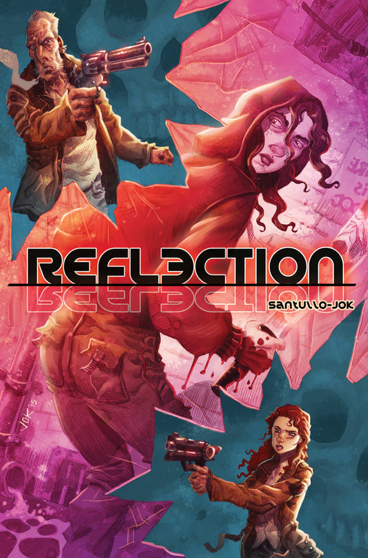 REFLECTION CVR B JOK (MR) (06 Sep Release) - Comicbookeroo Australia