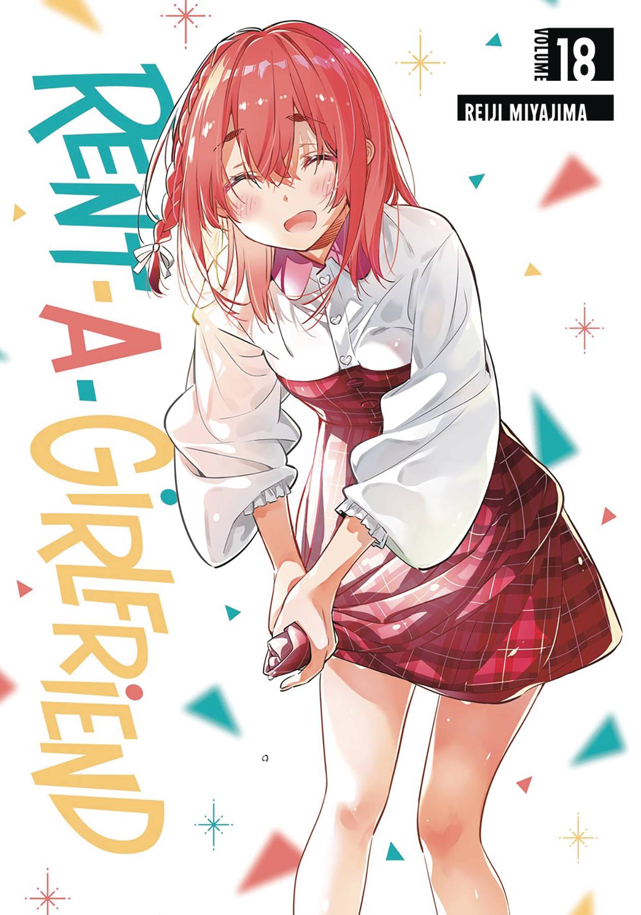 RENT A GIRLFRIEND GN VOL 18 (MR) - Comicbookeroo
