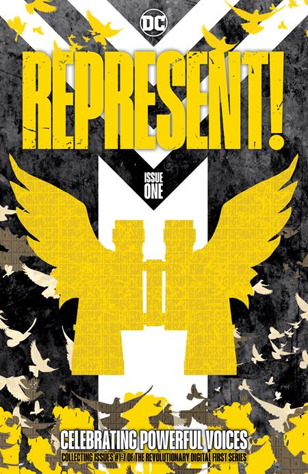 REPRESENT #1 (ONE SHOT) (15 Jun) - Comicbookeroo Australia