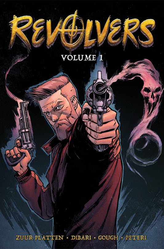 REVOLVERS TP VOL 01 (MR) (Backorder, Allow 4-5 Weeks) - Comicbookeroo