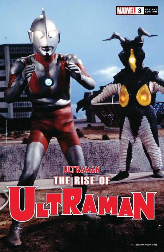 RISE OF ULTRAMAN #3 (OF 5) PHOTO VAR - Comicbookeroo Australia