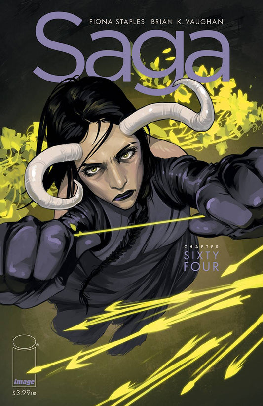 SAGA #64 (MR) - Comicbookeroo Australia