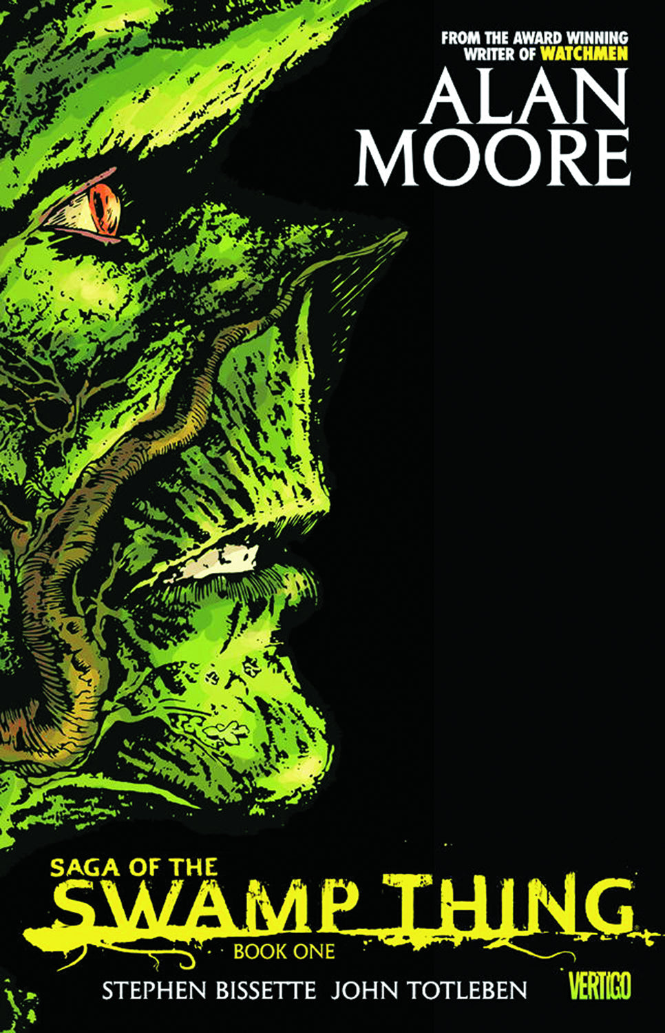 SAGA OF THE SWAMP THING TP BOOK 01 (MR) - Comicbookeroo Australia