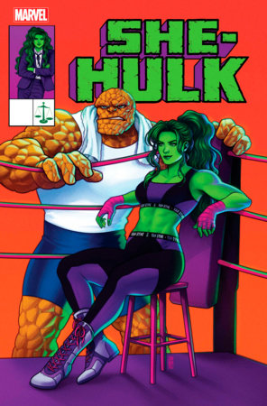 SHE-HULK #4 - Comicbookeroo Australia