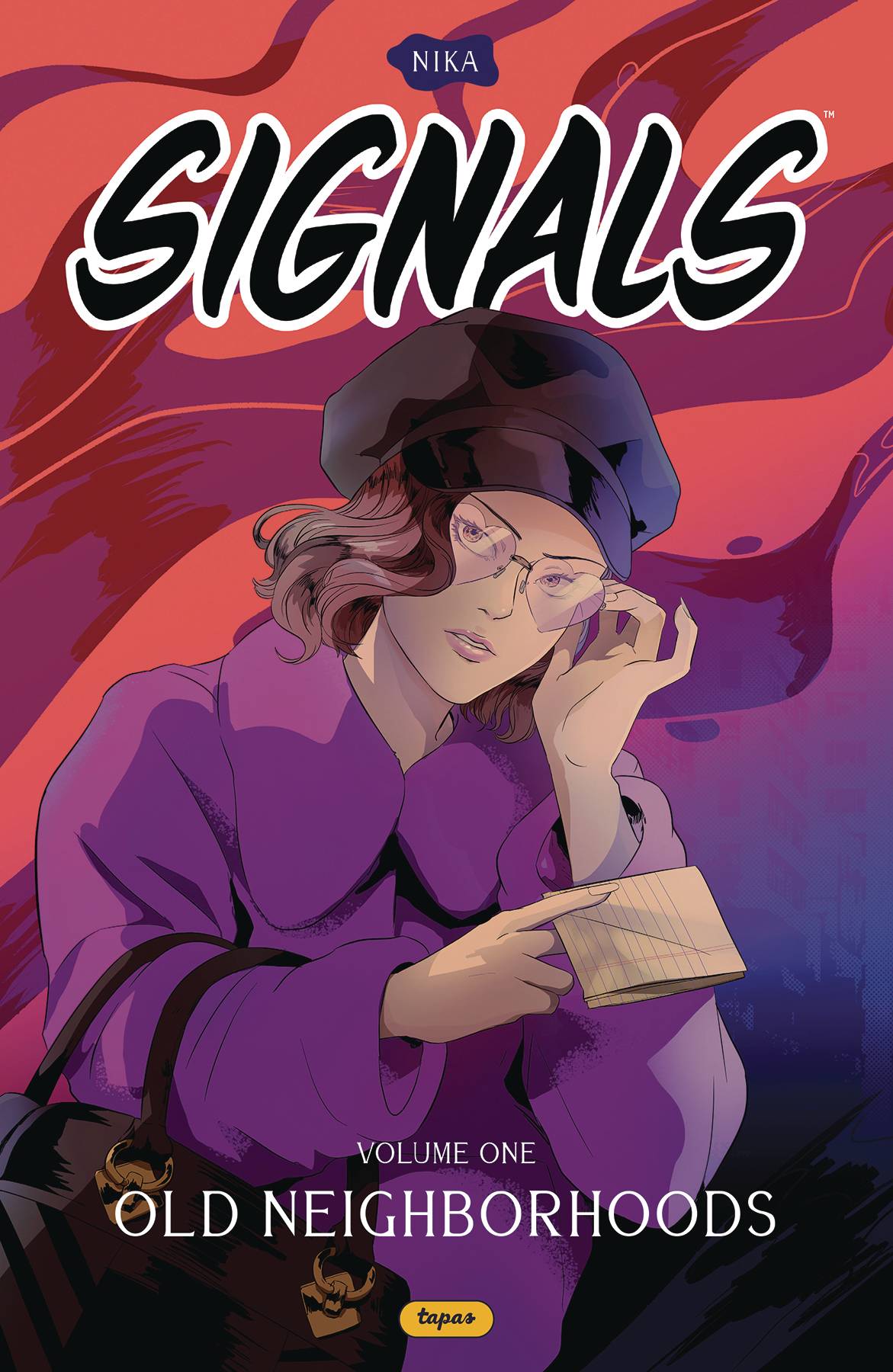 SIGNALS TP VOL 01 (Backorder, Allow 4-5 Weeks) - Comicbookeroo