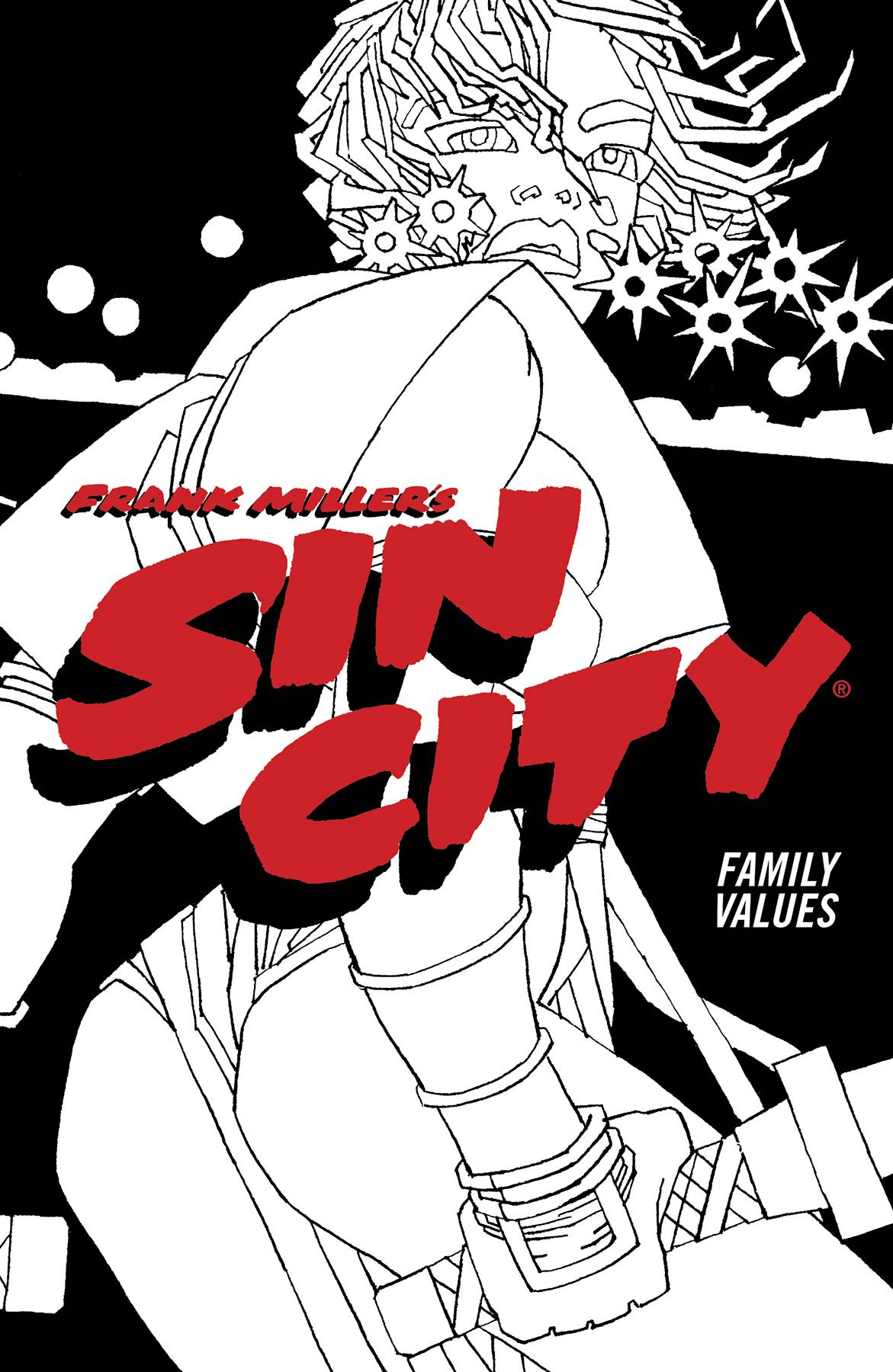 SIN CITY TP VOL 05 FAMILY VALUES (4TH ED) (MR) (Backorder, Allow 3-4 Weeks) - Comicbookeroo Australia