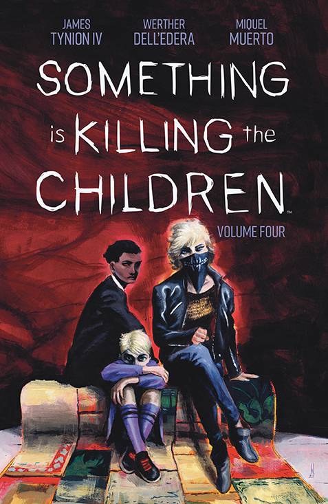 SOMETHING IS KILLING CHILDREN TP VOL 04 (Backorder, Allow 3-4 Weeks) - Comicbookeroo Australia