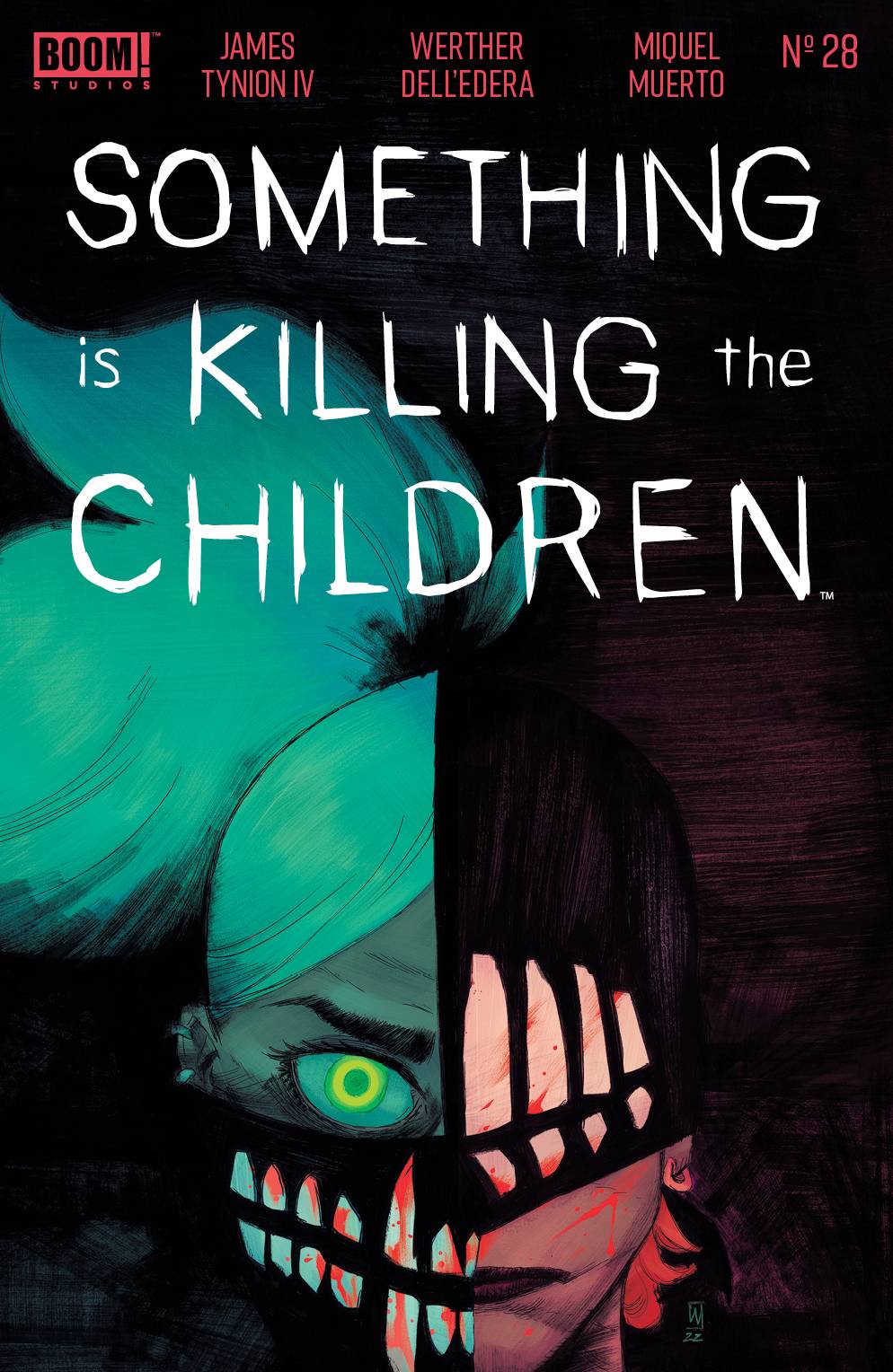 SOMETHING IS KILLING THE CHILDREN #28 CVR A DELL EDERA - Comicbookeroo Australia