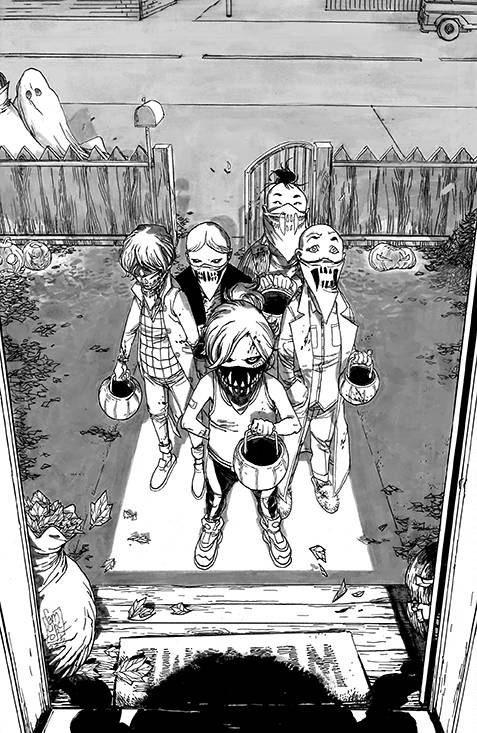 SOMETHING IS KILLING THE CHILDREN #34 CVR C 1:25 INCV CAMUNCOLI - Comicbookeroo