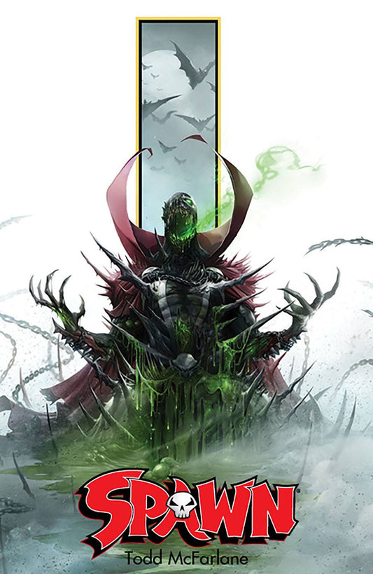 SPAWN AFTERMATH TP - Comicbookeroo Australia