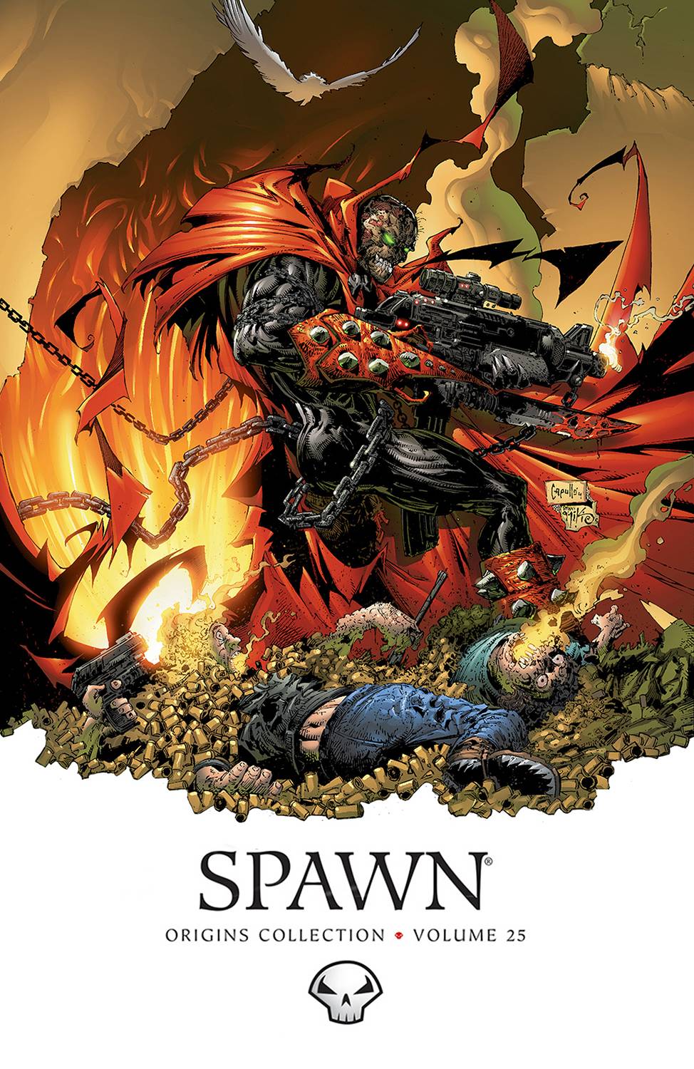 SPAWN ORIGINS TP VOL 25 (07 Jun Release) - Comicbookeroo Australia