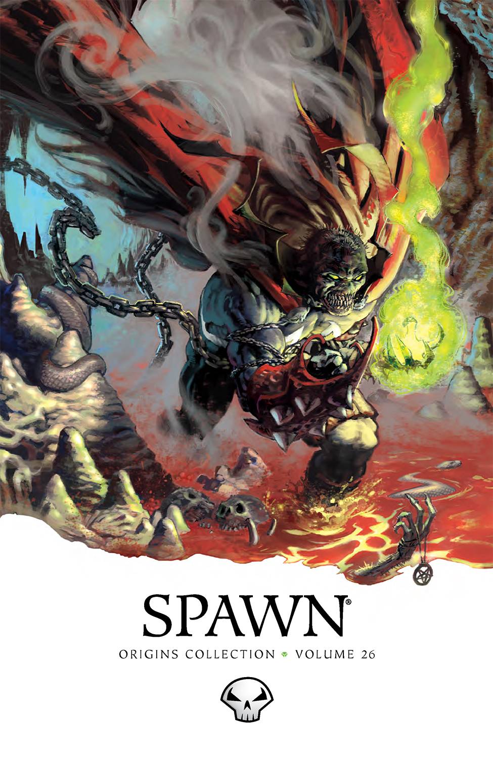 SPAWN ORIGINS TP VOL 26 (02 Aug Release) - Comicbookeroo Australia