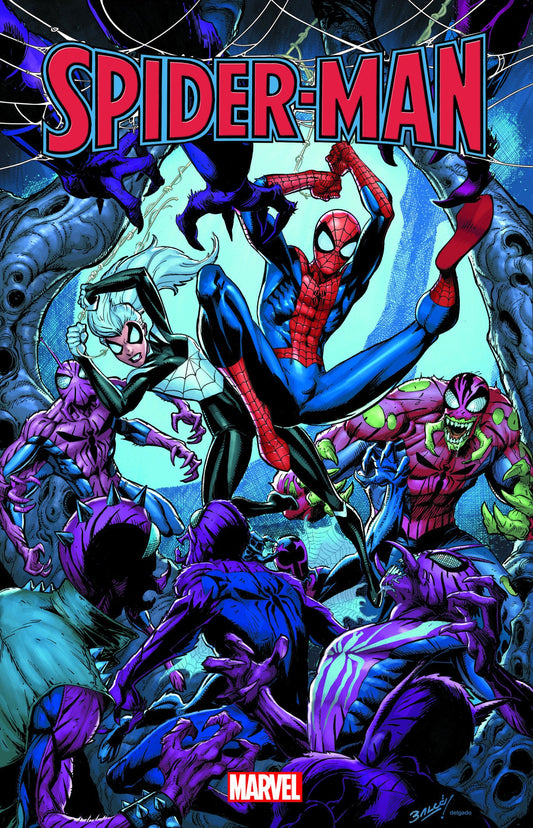 SPIDER-MAN #3 (07 Dec) - Comicbookeroo Australia