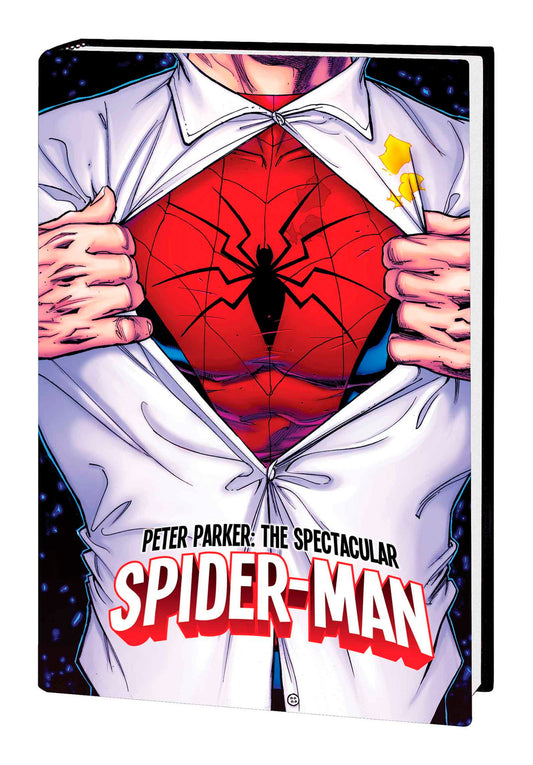 SPIDER-MAN BY CHIP ZDARSKY OMNIBUS HC (13 Dec Release) - Comicbookeroo Australia
