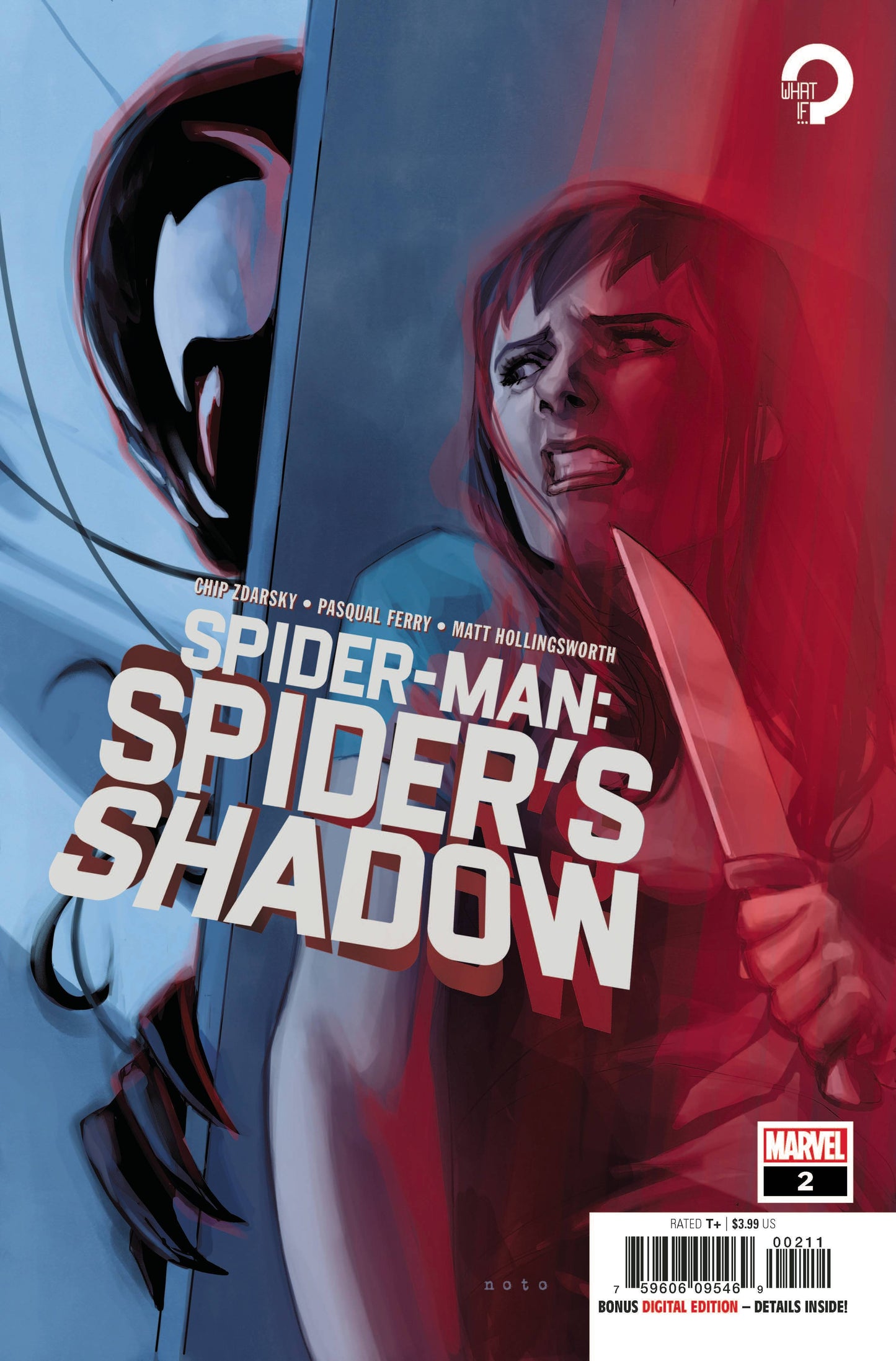 SPIDER-MAN SPIDERS SHADOW #2 (OF 4) - Comicbookeroo Australia