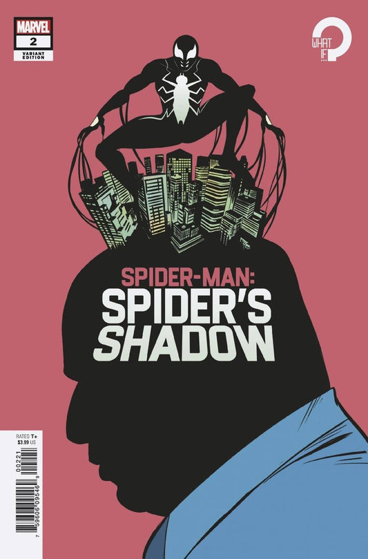 SPIDER-MAN SPIDERS SHADOW #2 (OF 5) BUSTOS VAR 1:25 INCV - Comicbookeroo Australia