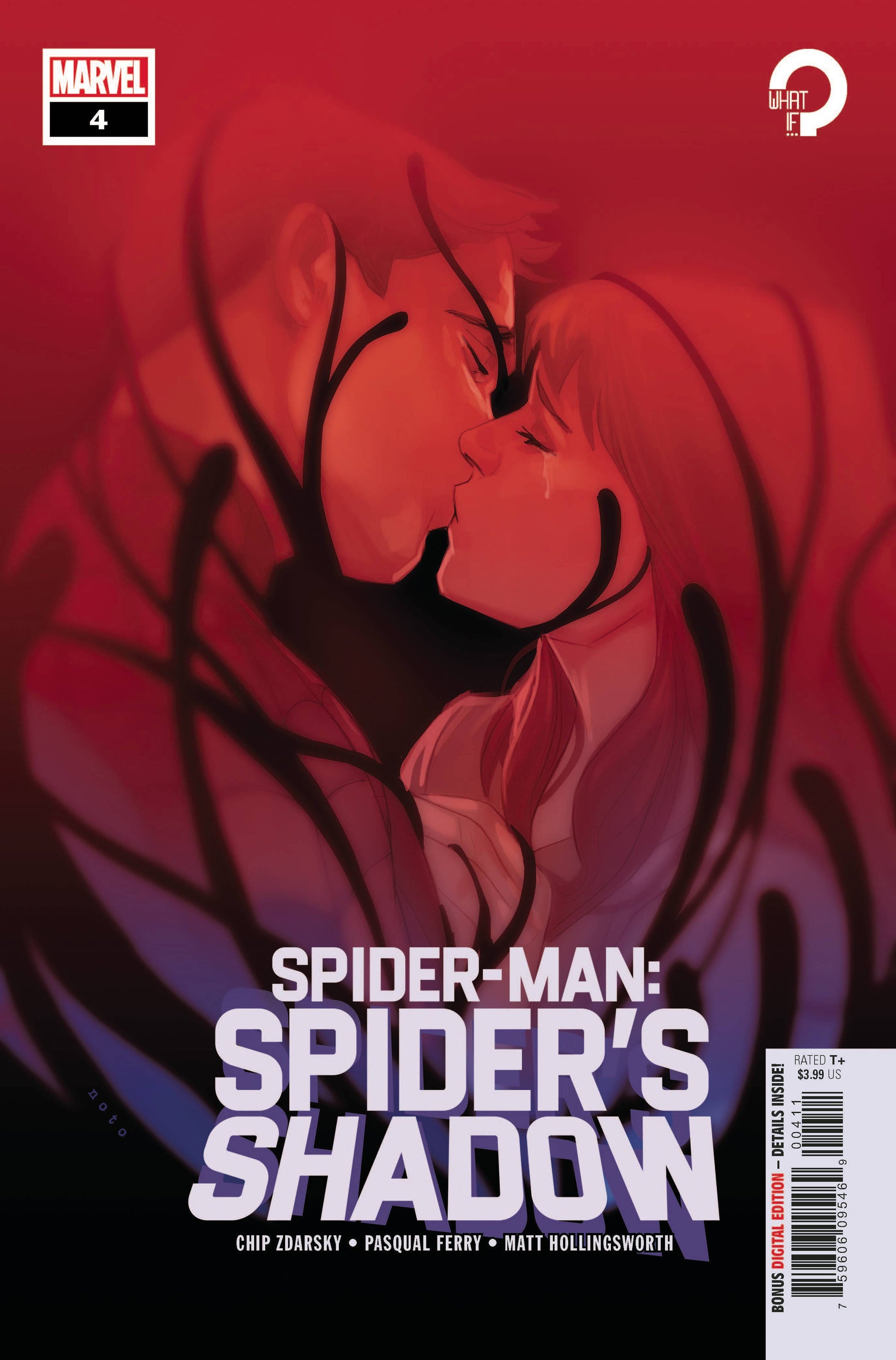 SPIDER-MAN SPIDERS SHADOW #4 (OF 5) - Comicbookeroo Australia