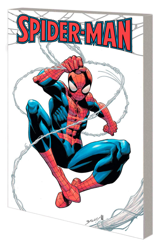 SPIDER-MAN TP VOL 01 END OF THE SPIDER-VERSE - Comicbookeroo Australia