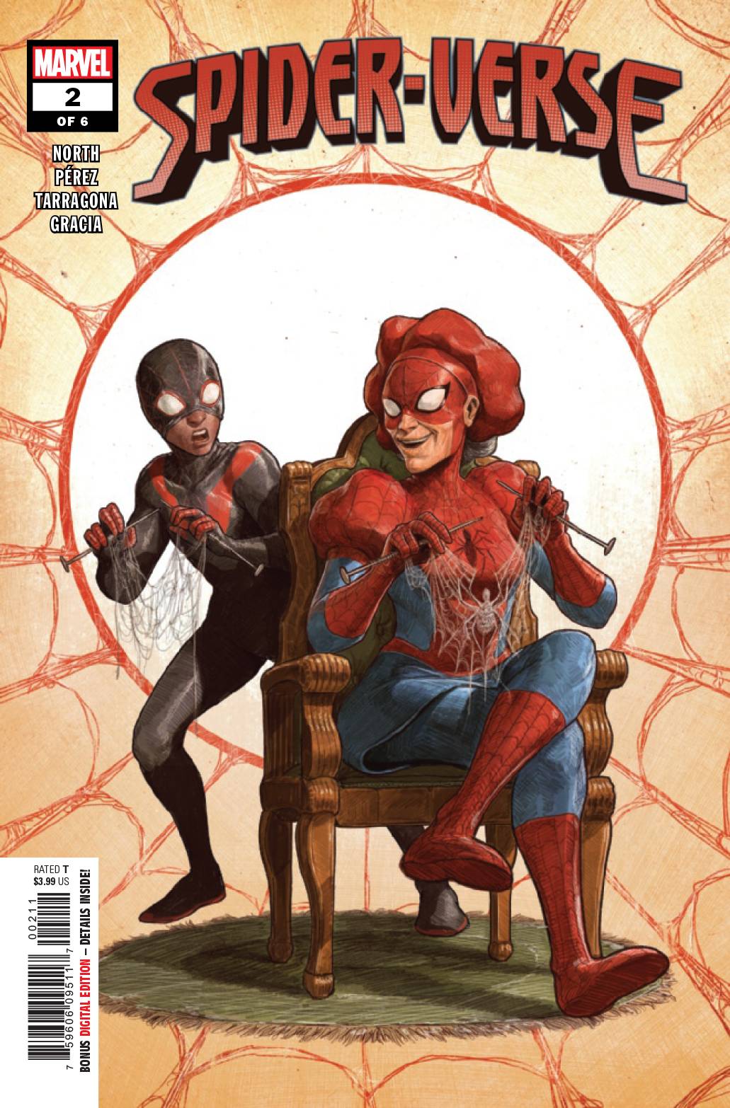 SPIDER-VERSE (2019) #2 (OF 6) - Comicbookeroo Australia