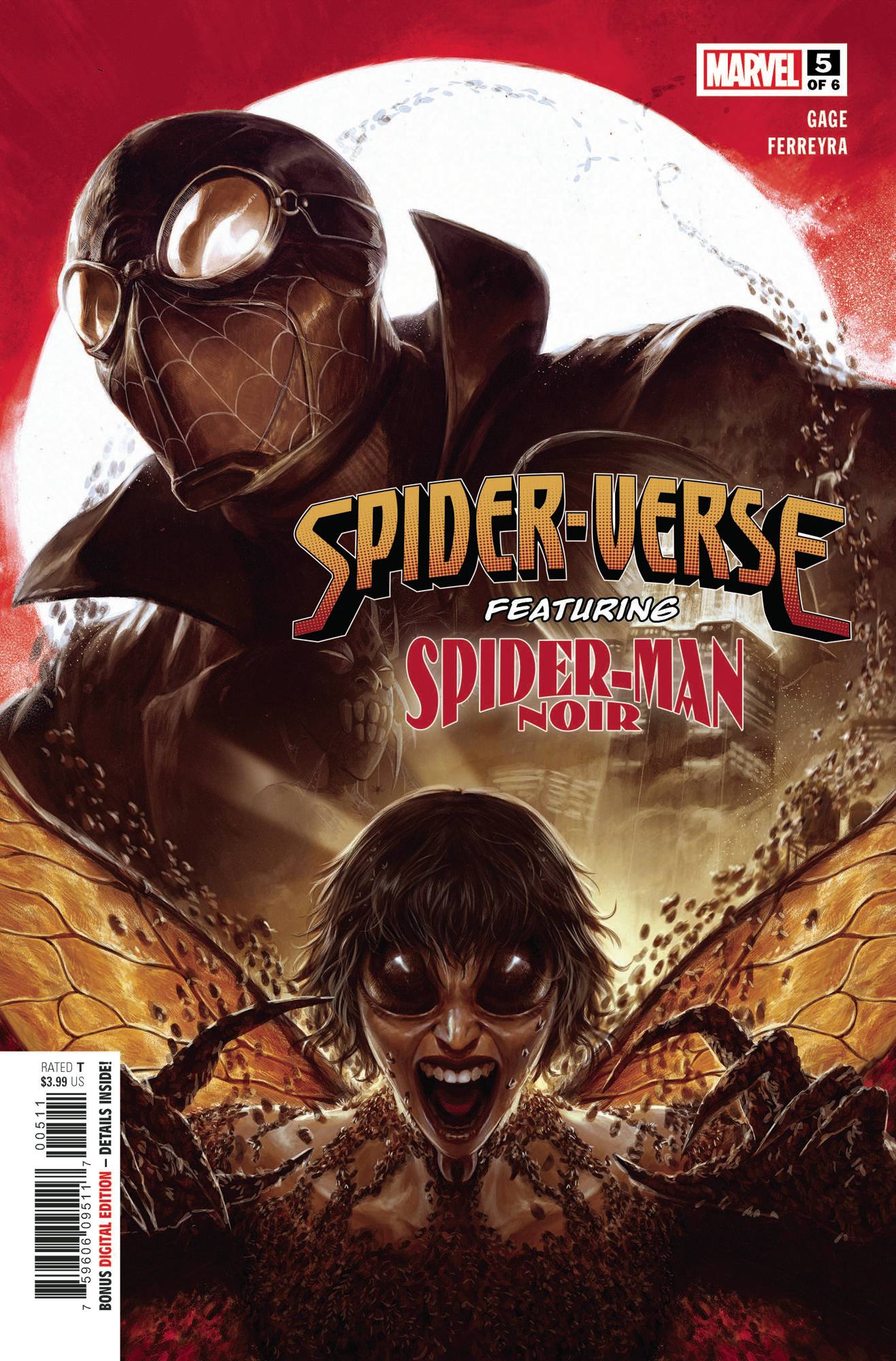 SPIDER-VERSE (2019) #5 (OF 6) - Comicbookeroo Australia