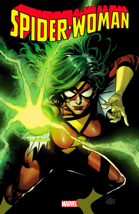 SPIDER-WOMAN #1 (29 Nov Release) - Comicbookeroo Australia