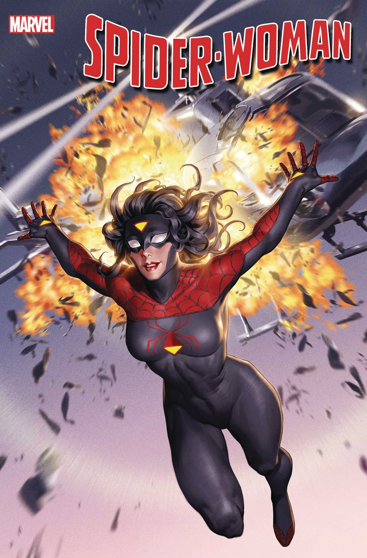 SPIDER-WOMAN (2020) #1 - Comicbookeroo Australia