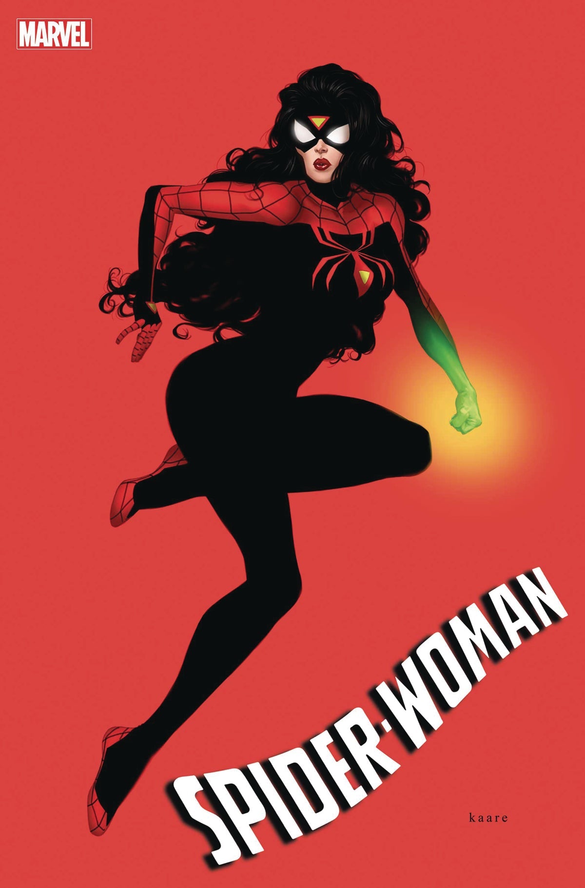 SPIDER-WOMAN (2020) #1 - Comicbookeroo Australia