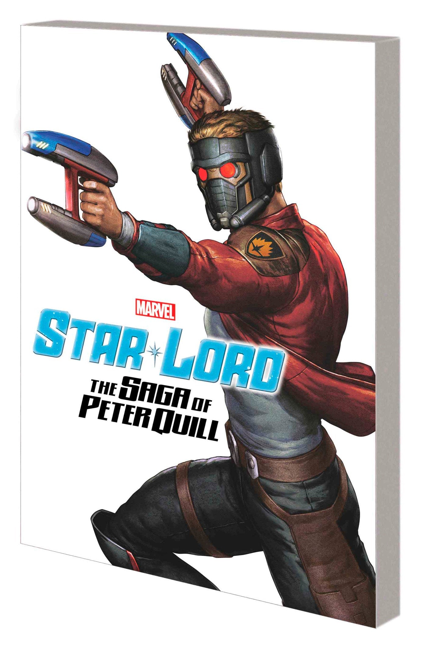 STAR-LORD TP SAGA OF PETER QUILL (Backorder, Allow 4-5 Weeks) - Comicbookeroo