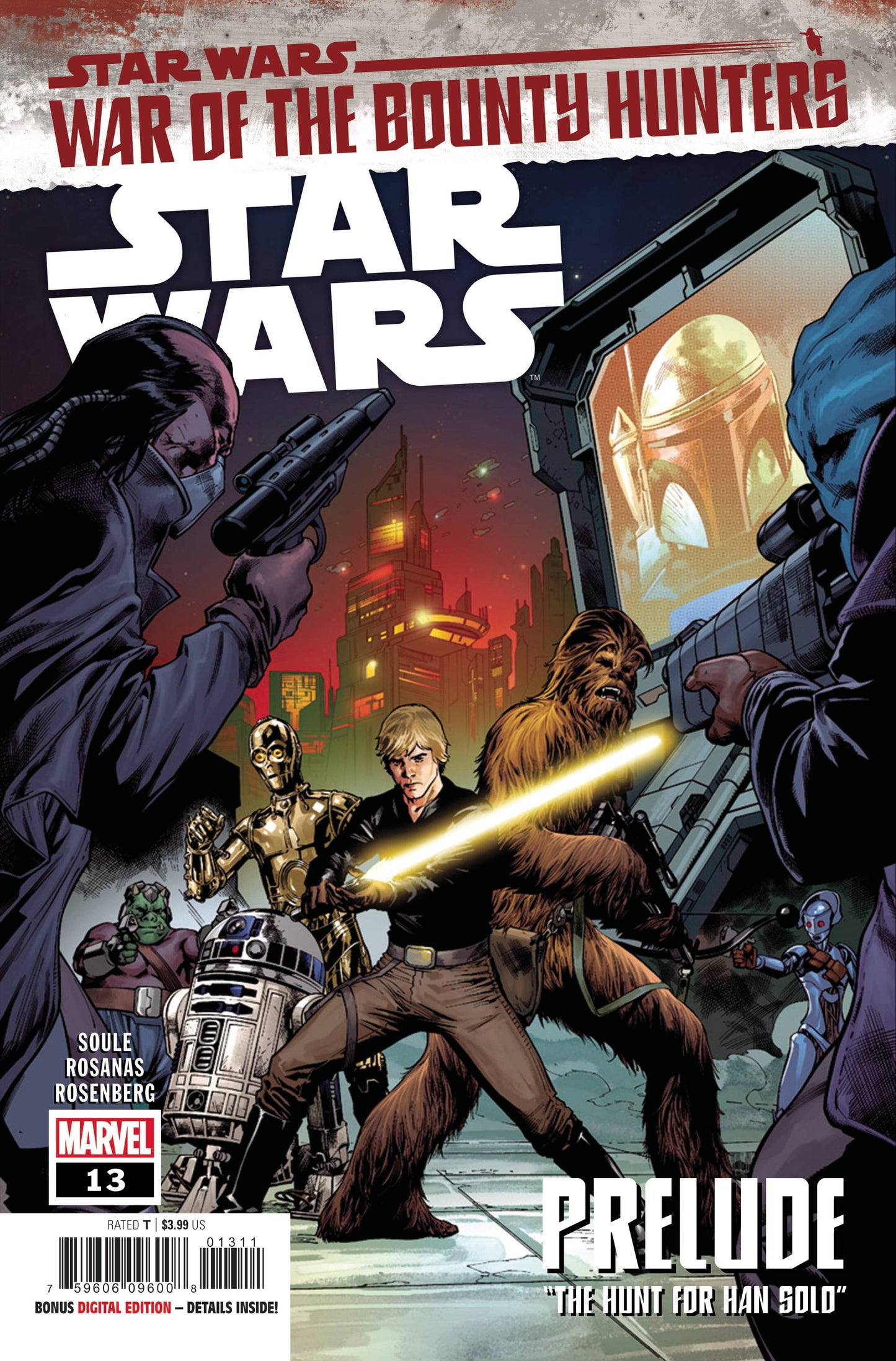 STAR WARS #13 - Comicbookeroo Australia