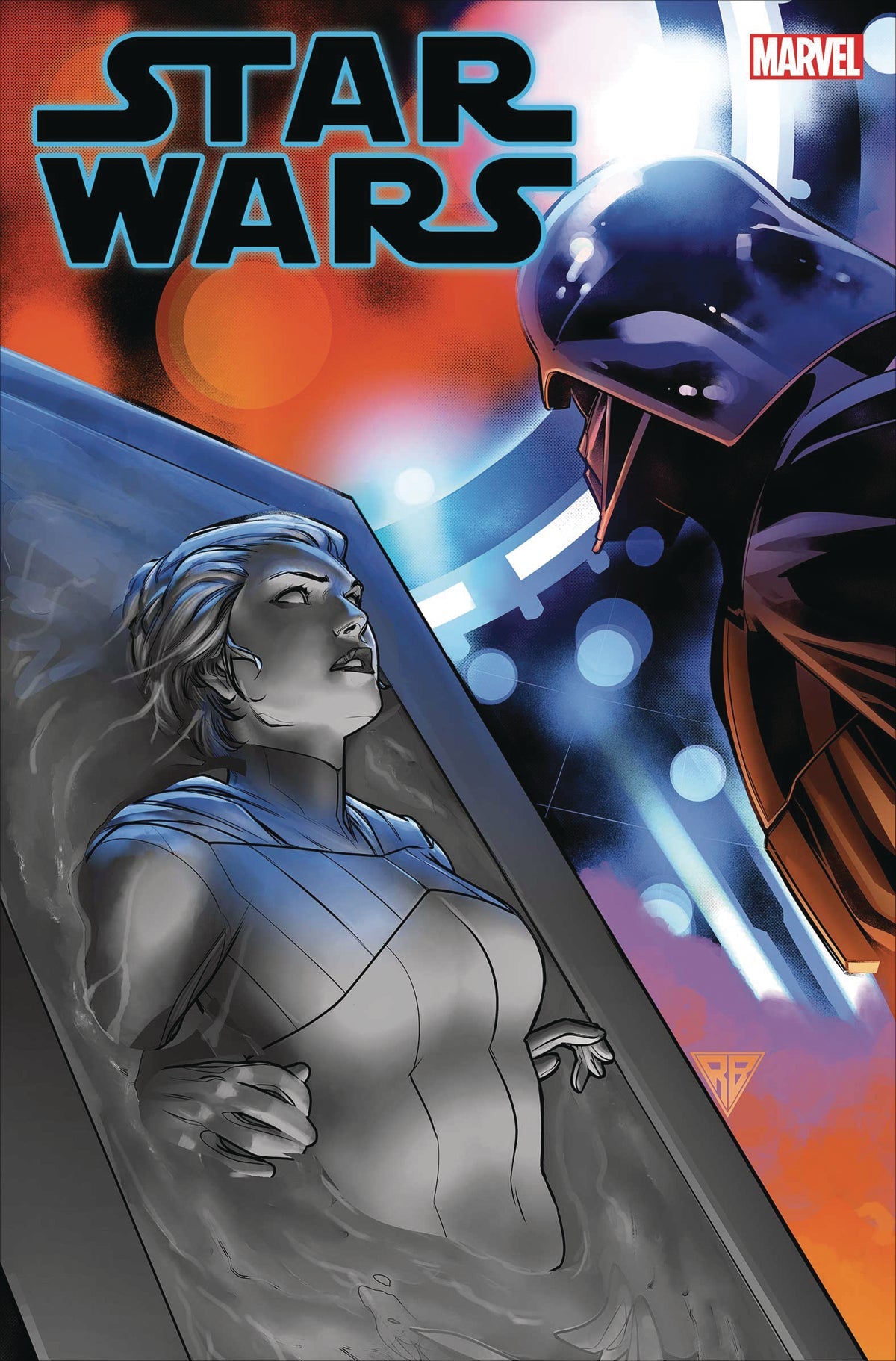 STAR WARS #4 Regular cover - Comicbookeroo Australia
