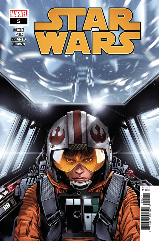 STAR WARS #5 - Comicbookeroo Australia
