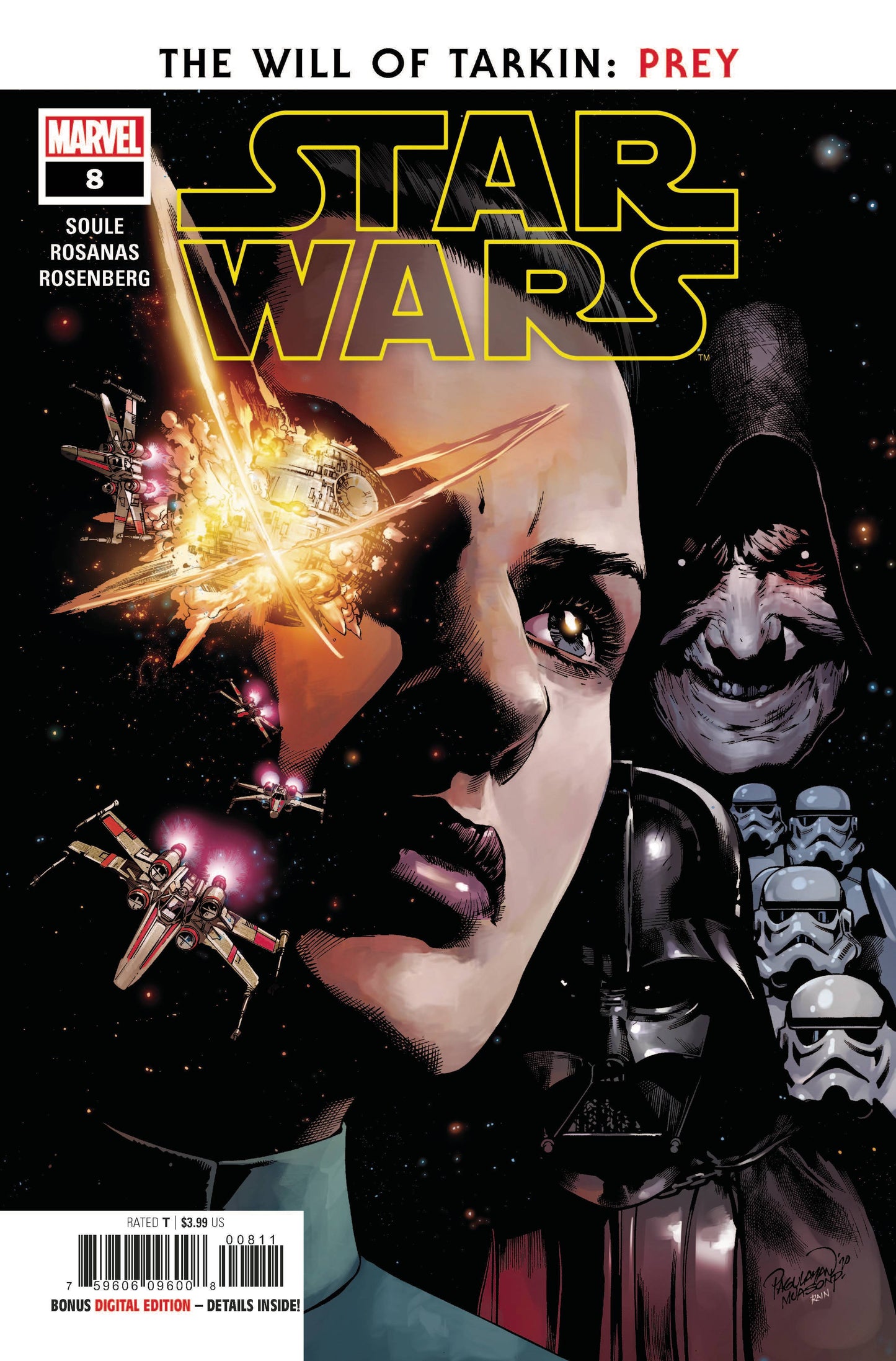 STAR WARS #8 - Comicbookeroo Australia