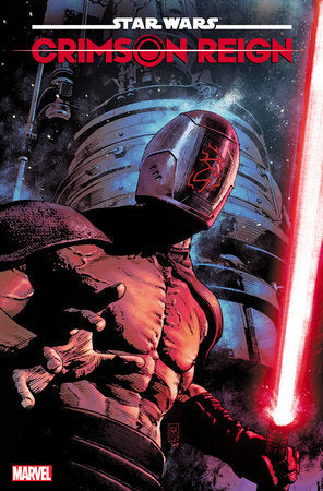 STAR WARS CRIMSON REIGN #4 (OF 5) GIANGIORDANO WARRIORS DAWN (27 Apr) - Comicbookeroo Australia