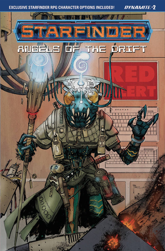 STARFINDER ANGELS DRIFT #2 CVR B PACE (23 Aug Release) - Comicbookeroo Australia