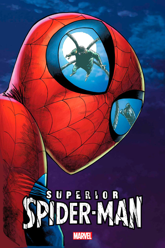 SUPERIOR SPIDER-MAN #1 HUMBERTO RAMOS VAR (15 Nov Release) - Comicbookeroo Australia