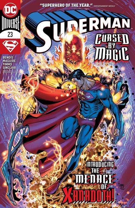 SUPERMAN (2018) #23 - Comicbookeroo Australia