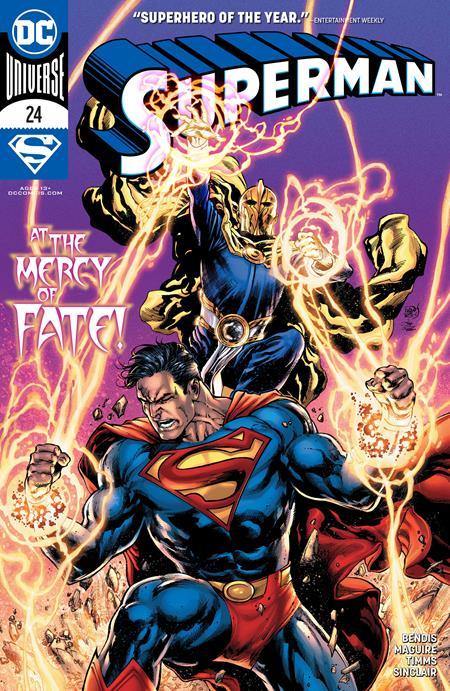 SUPERMAN (2018) #24 - Comicbookeroo Australia