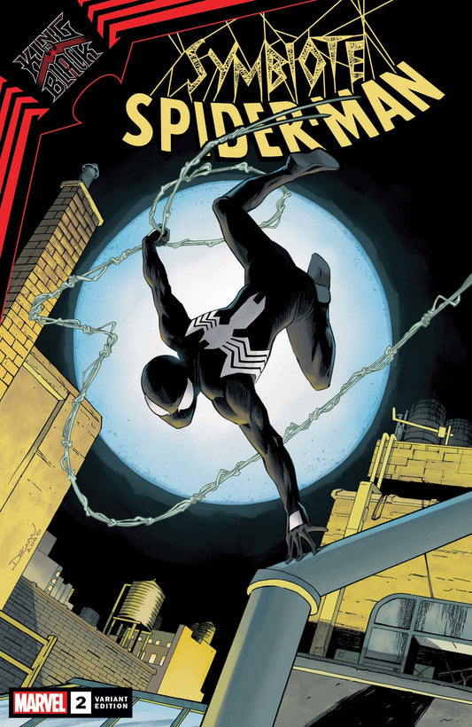 SYMBIOTE SPIDER-MAN KING IN BLACK #2 (OF 5) SHALVEY VAR - Comicbookeroo Australia