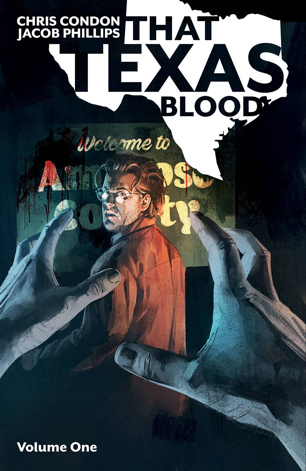THAT TEXAS BLOOD TP VOL 01 (MR) - Comicbookeroo Australia