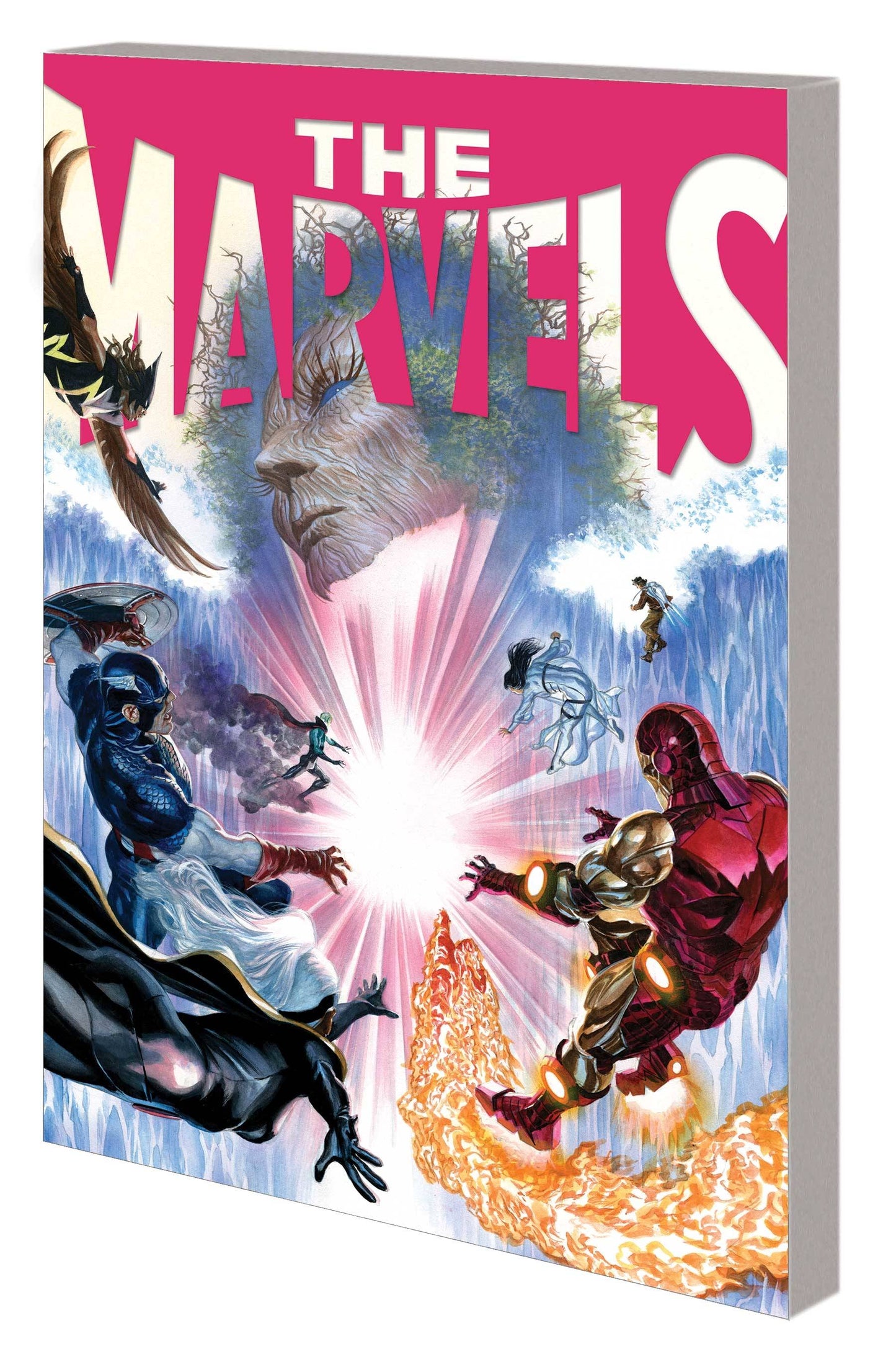 THE MARVELS TP VOL 02 UNDISCOVERED COUNTRY (RES) (Backorder, Allow 3-4 Weeks) - Comicbookeroo Australia