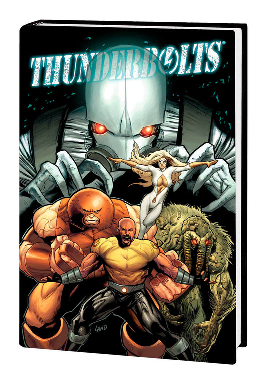 THUNDERBOLTS UNCAGED OMNIBUS HC (06 Dec Release) - Comicbookeroo Australia