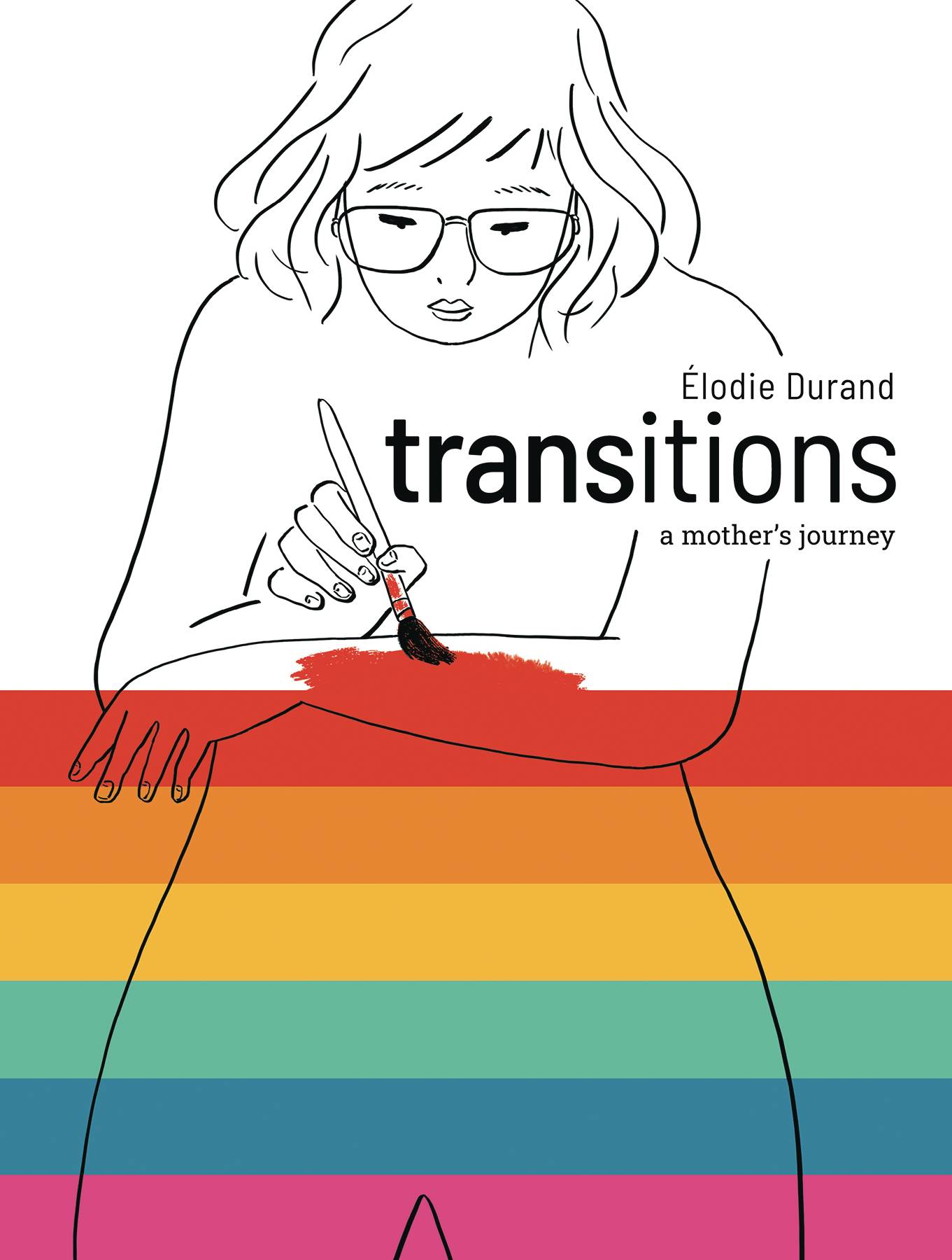TRANSITIONS TP (Backorder, Allow 2-3 Weeks) - Comicbookeroo