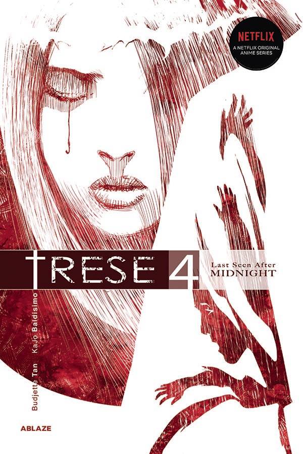 TRESE GN VOL 04 LAST SEEN AFTER MIDNIGHT (Backorder, Allow 3-4 Weeks) - Comicbookeroo Australia