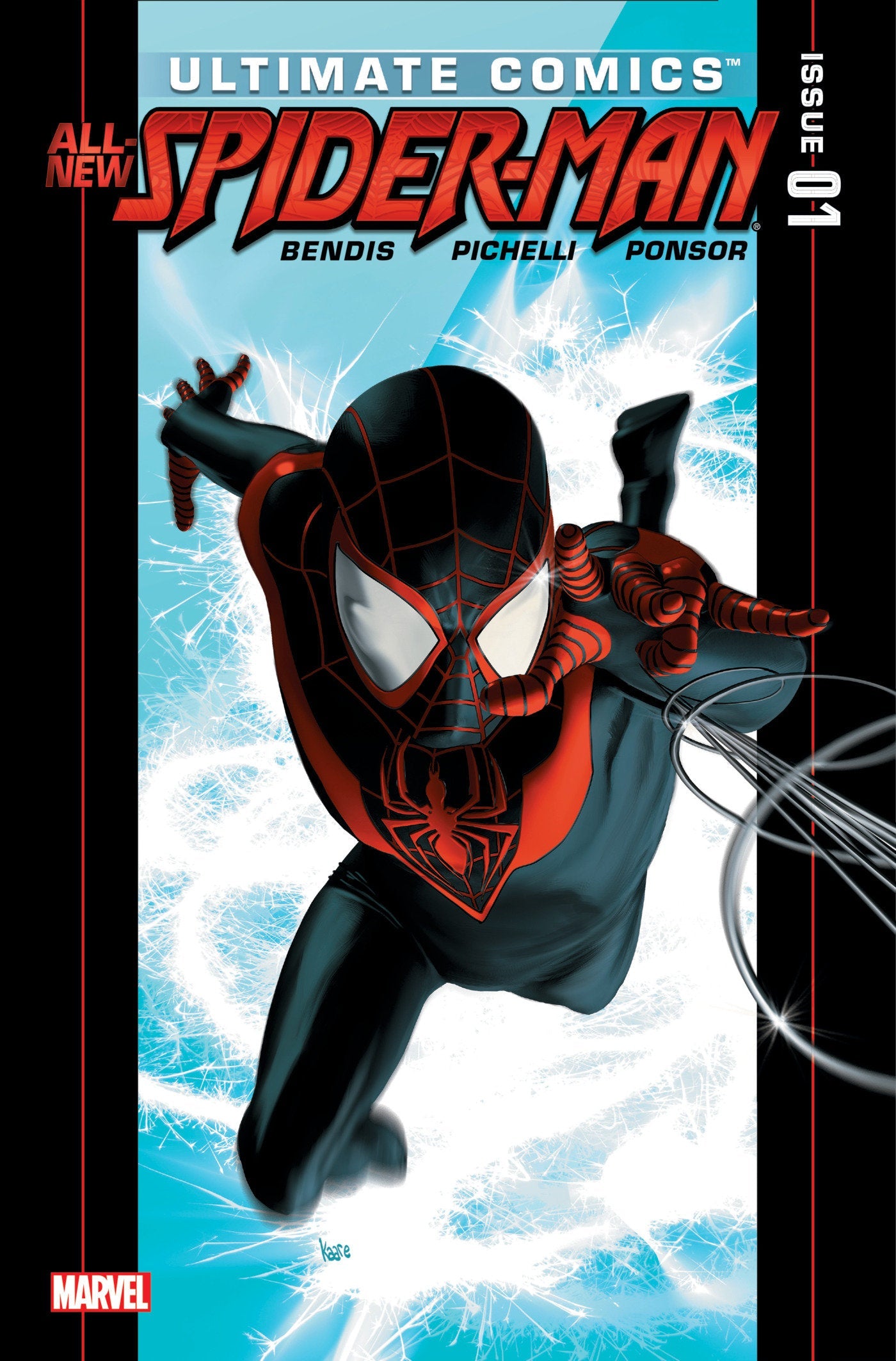 ULTIMATE COMICS SPIDER-MAN #1 FACSIMILE EDITION (Backorder, Allow 4-5 Weeks) - Comicbookeroo
