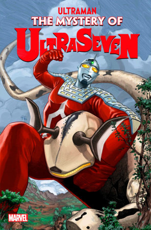 ULTRAMAN MYSTERY OF ULTRASEVEN #1 (OF 5) - Comicbookeroo Australia