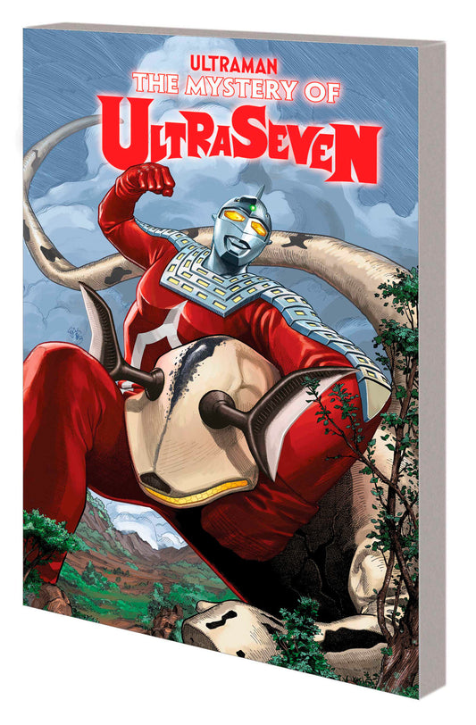 ULTRAMAN TP MYSTERY OF ULTRASEVEN (Backorder, Allow 4-5 Weeks) - Comicbookeroo